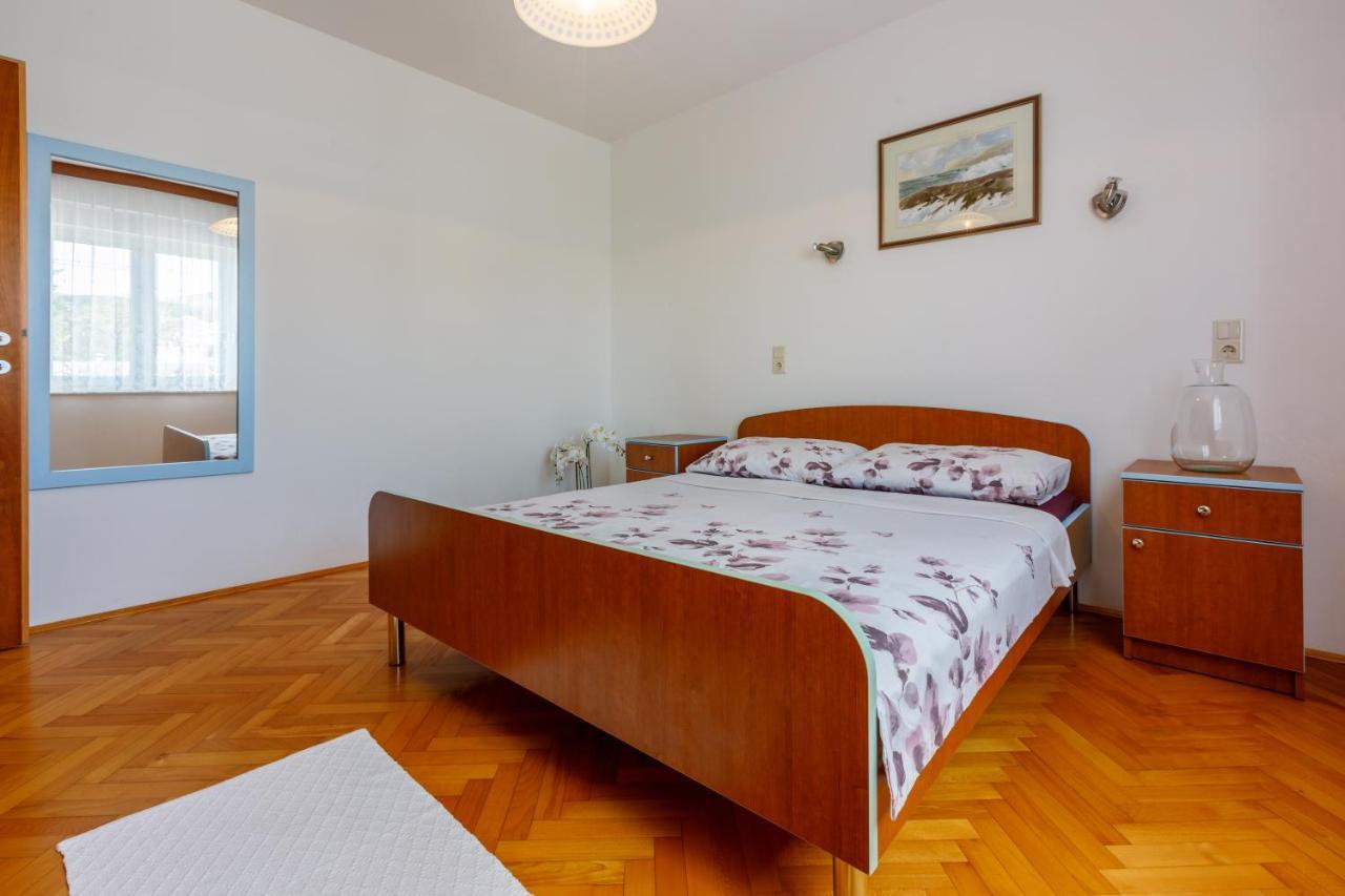 Apartmani Ilicevic Crikvenica Dış mekan fotoğraf