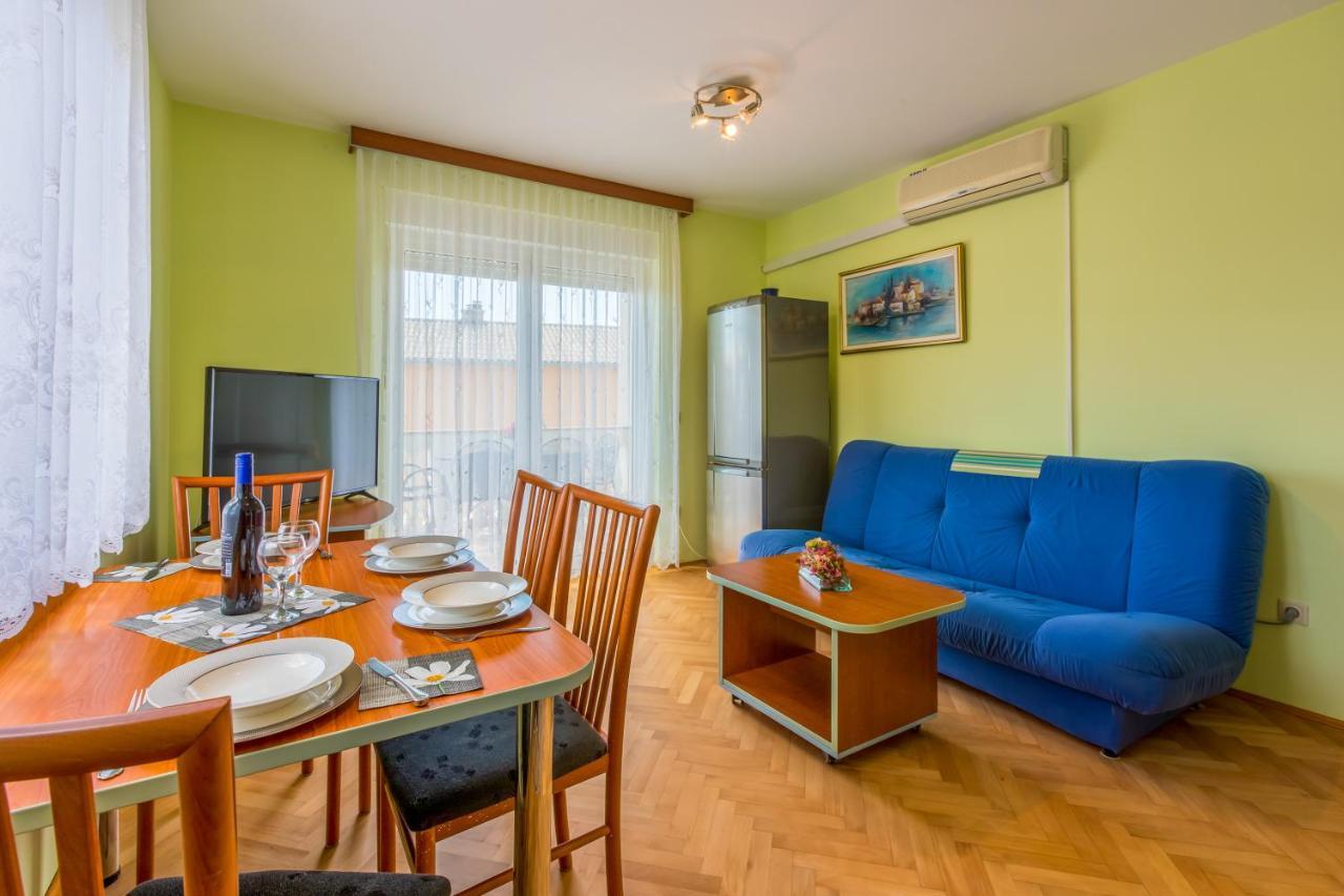 Apartmani Ilicevic Crikvenica Dış mekan fotoğraf
