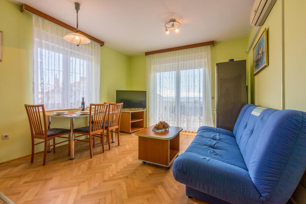 Apartmani Ilicevic Crikvenica Dış mekan fotoğraf