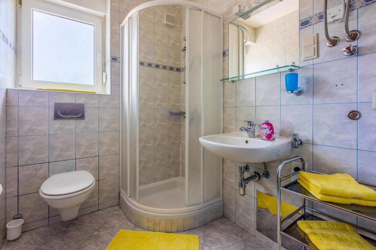 Apartmani Ilicevic Crikvenica Dış mekan fotoğraf
