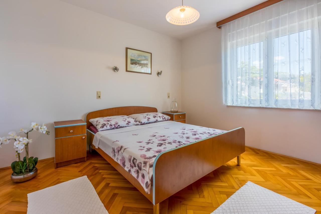 Apartmani Ilicevic Crikvenica Dış mekan fotoğraf